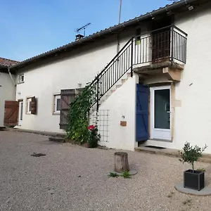 Gasthuis Le Chavaleins, Chaleins