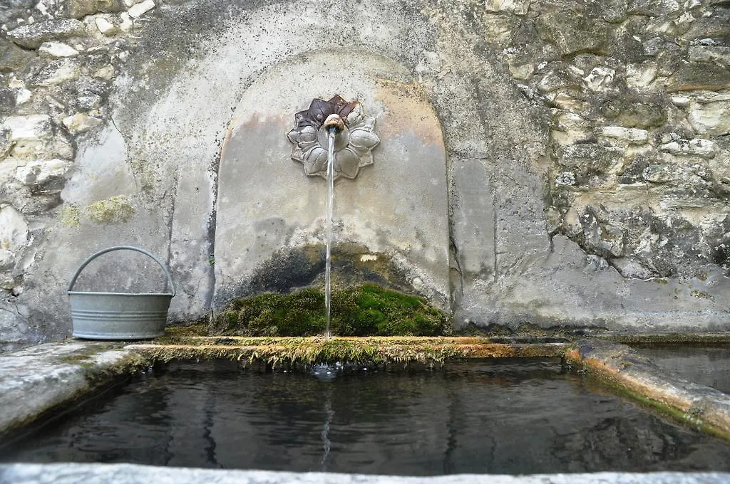Le Pegue Le Mas De La Fontaine B&B 프랑스