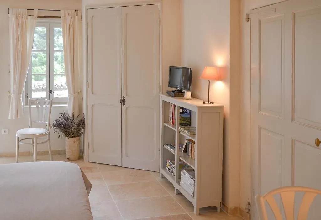 Le Pegue Le Mas De La Fontaine B&B 3*, Le Pegue 프랑스