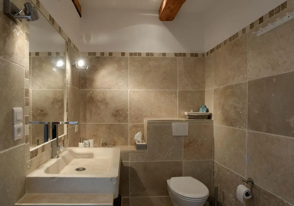 ***  Le Pegue Le Mas De La Fontaine B&B 프랑스