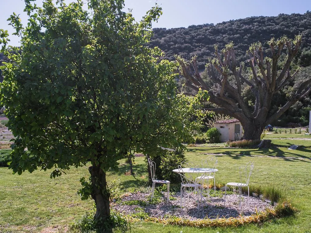 Le Pegue Le Mas De La Fontaine B&B Le Pegue