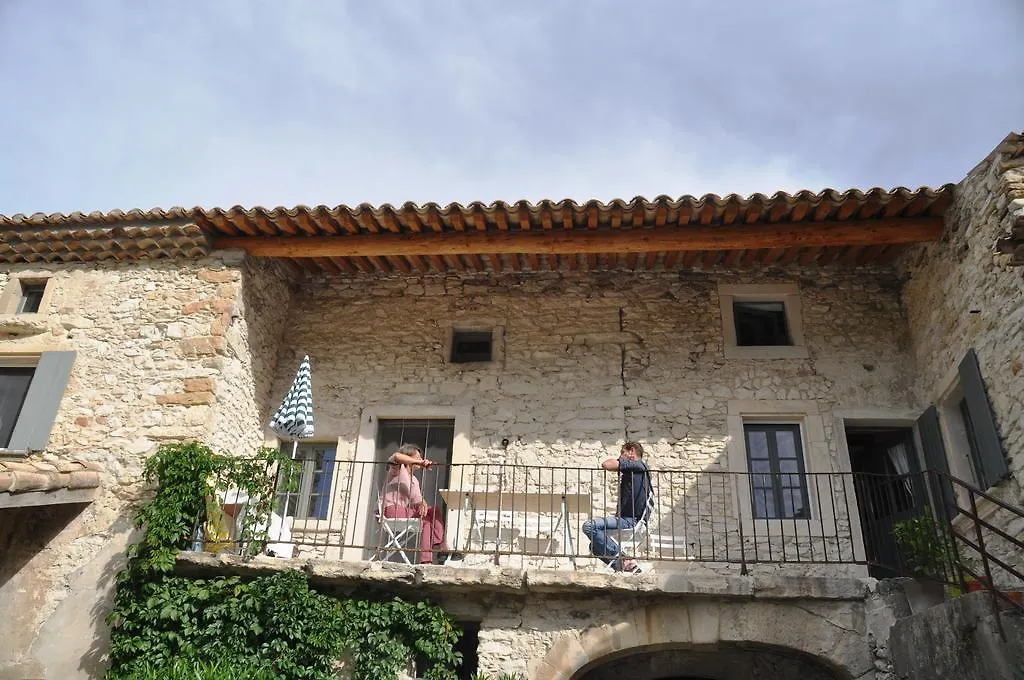 Le Pegue Le Mas De La Fontaine B&B  Le Pegue
