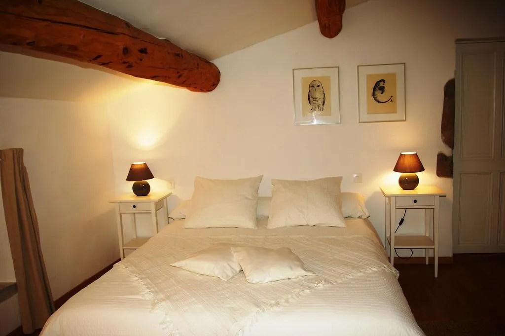 Le Pegue Le Mas De La Fontaine B&B 3*, Le Pegue 프랑스